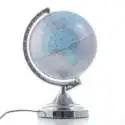 Lampe planète terre tactile globe terrestre planisphere lumineux