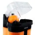 Appareil à double presse-agrumes électrique jus d'orange facile