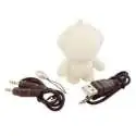 Haut-parleur petit bonhomme original avec cable jack