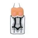 Tablier humoristique femme en lingerie sexy drole marrant