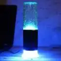 Haut parleur fontaine d'eau touch sensitive led tactile