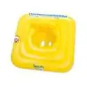 Bouée fauteuil siège gonflable pour bébés piscine mer enfant carré