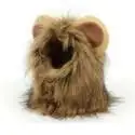 Costume de lion pour chat et petit chien déguisement