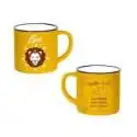 Mug Signe du Zodiaque Lion : Tasse humoristique Lion Astrologie