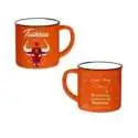 Mug Signe Zodiaque Taureau : Tasse humoristique Taureau Astrologie