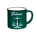 Mug Signe du Zodiaque Balance : Tasse humoristique Balance Astrologie