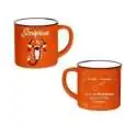 Mug Signe Zodiaque Scorpion : Tasse humoristique Scorpion Astrologie