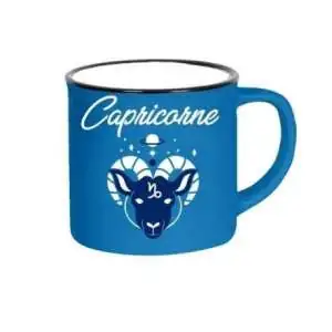 Mug Signe Zodiaque Capricorne Tasse humoristique Capricorne Astrologie