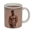 Mug thermoréactif Striptease Homme Tasse Thermo-changeante Sexy