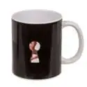 Mug thermoréactif Striptease Femme Tasse Thermo-changeante Sexy