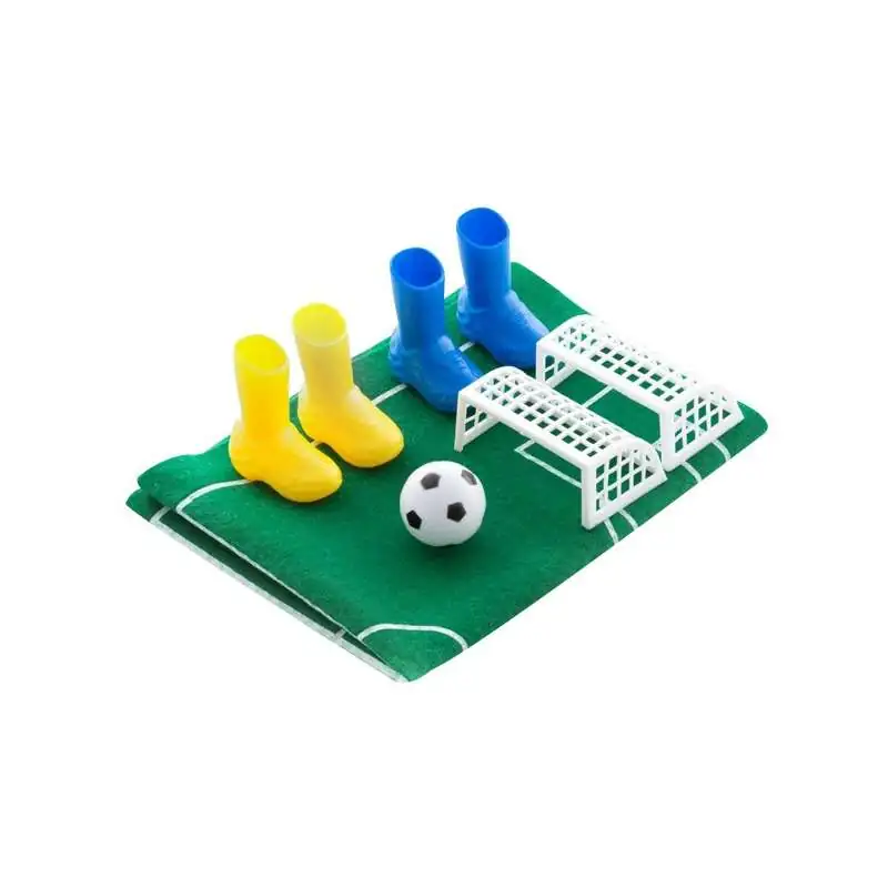 Mini Flipper Football à jouer avec effets sonores - Totalcadeau