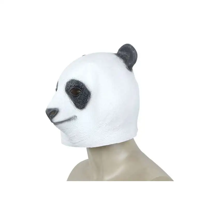 serre tête panda