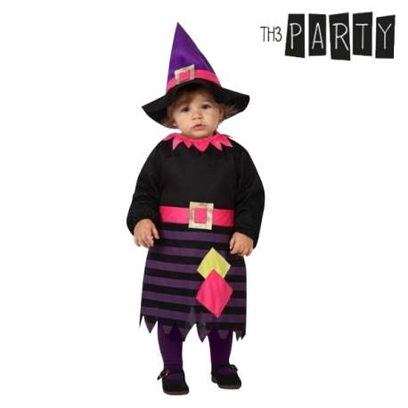 Deguisement Pour Bebe Petite Sorciere Halloween Costume Fete Totalcadeau