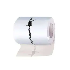 Papier wc grilles de sudoku pq toillette - Accessoire de toilette