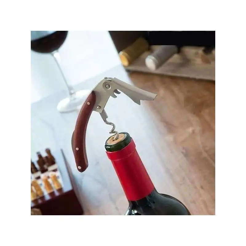 SHOP-STORY - Ensemble d'accessoires à vin et échiquier en coffret (37  pièces) Cadeau idéal pour les fans de vin et d'échecs - Accessoire autour  du vin - Achat & prix