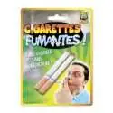 2 Fausses Cigarettes avec Effet Fumée: Le Gadget Farce & Attrape Parfait!