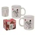 Mug pour Couple Marié: Tasses Originales pour Mariage & Anniversaires