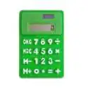 Calculatrice pliable